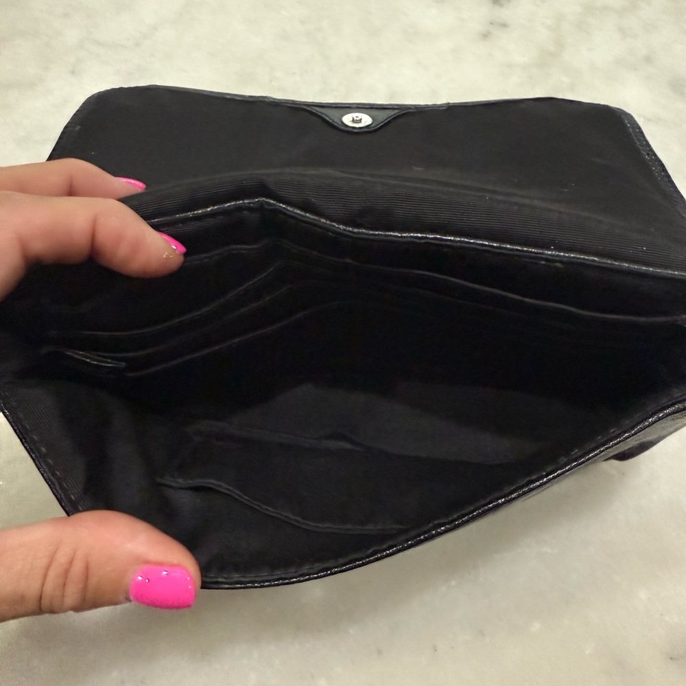 Coach Wristlet - Picture 3 of 4